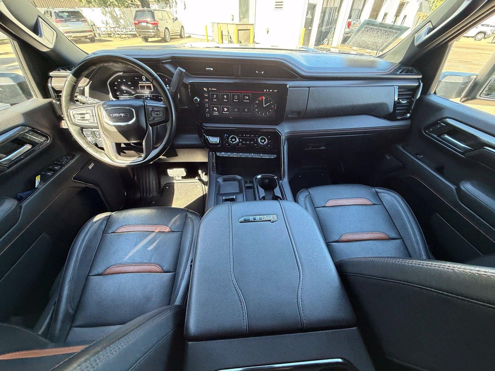 2024 GMC Sierra 2500 HD AT4