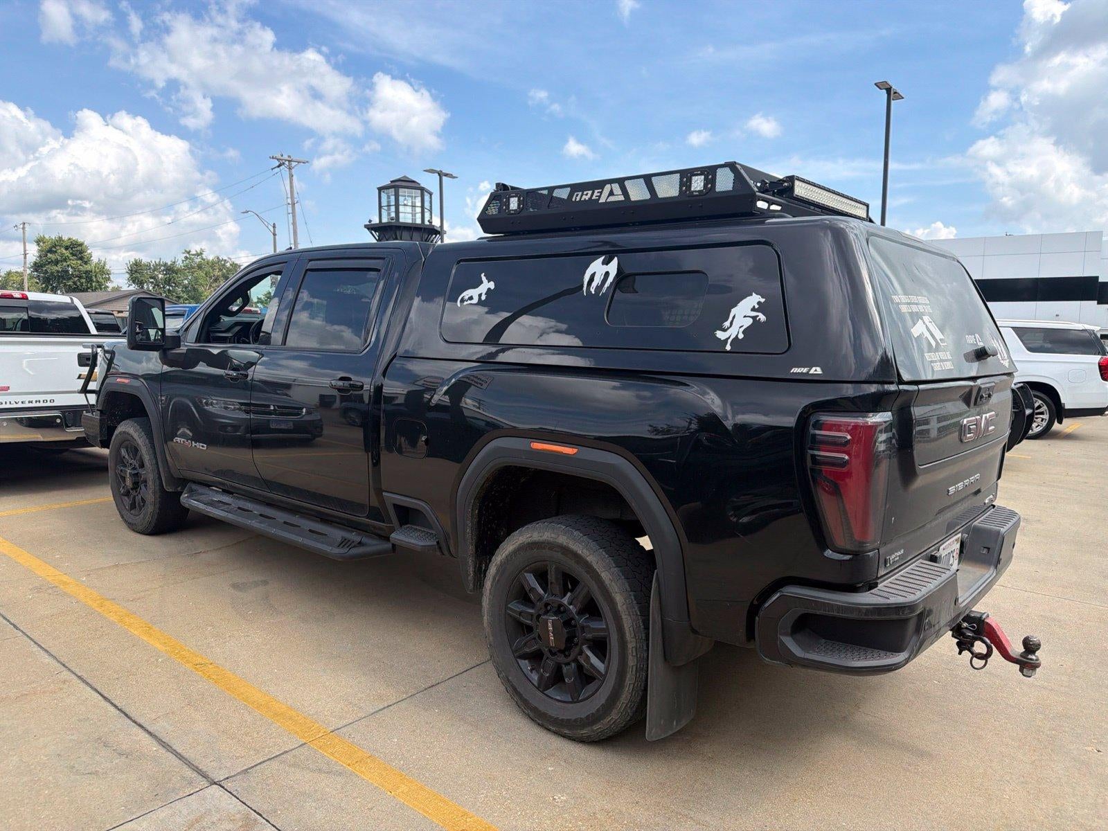 2024 GMC Sierra 2500 HD AT4