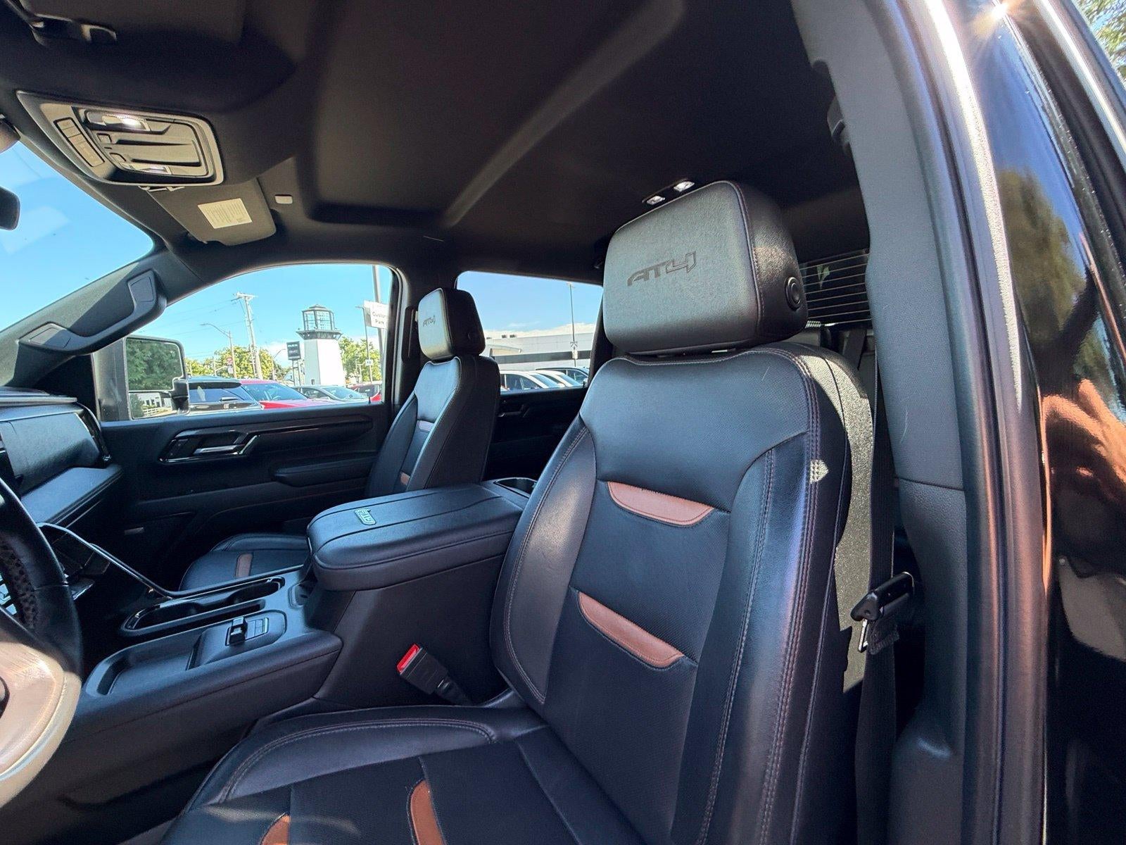 2024 GMC Sierra 2500 HD AT4