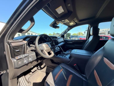 2024 GMC Sierra 2500 HD AT4
