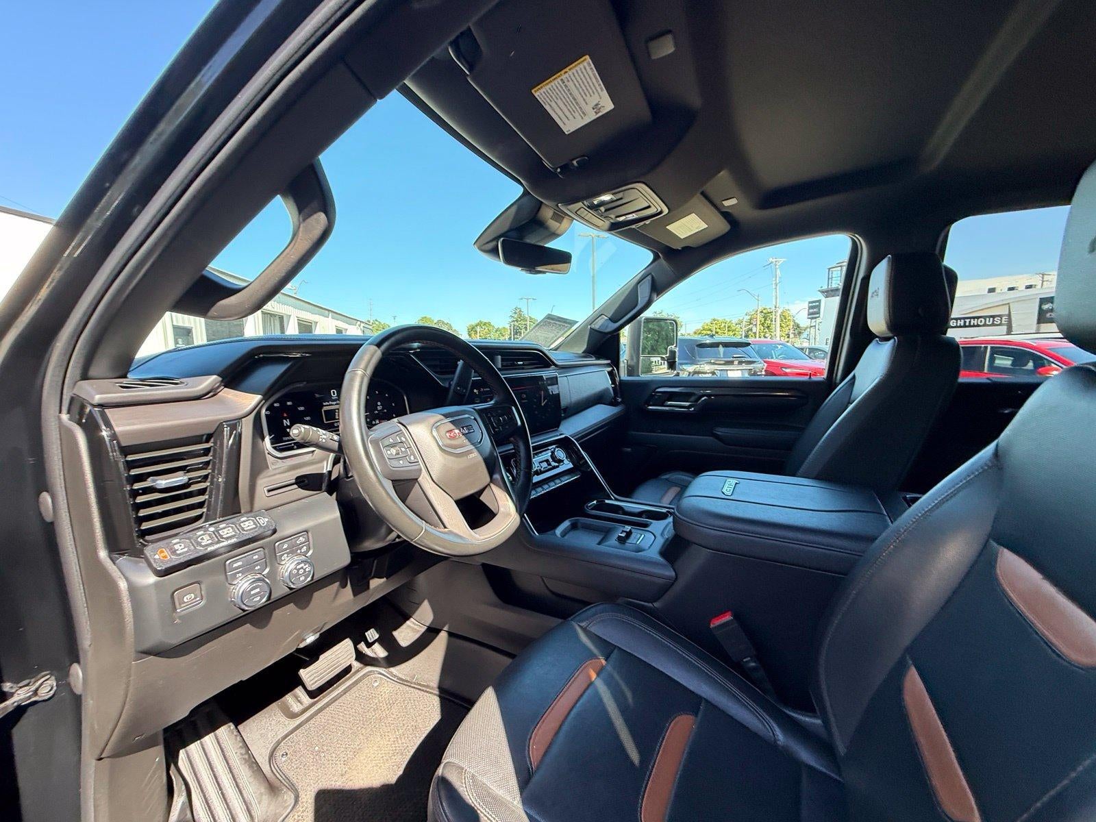 2024 GMC Sierra 2500 HD AT4