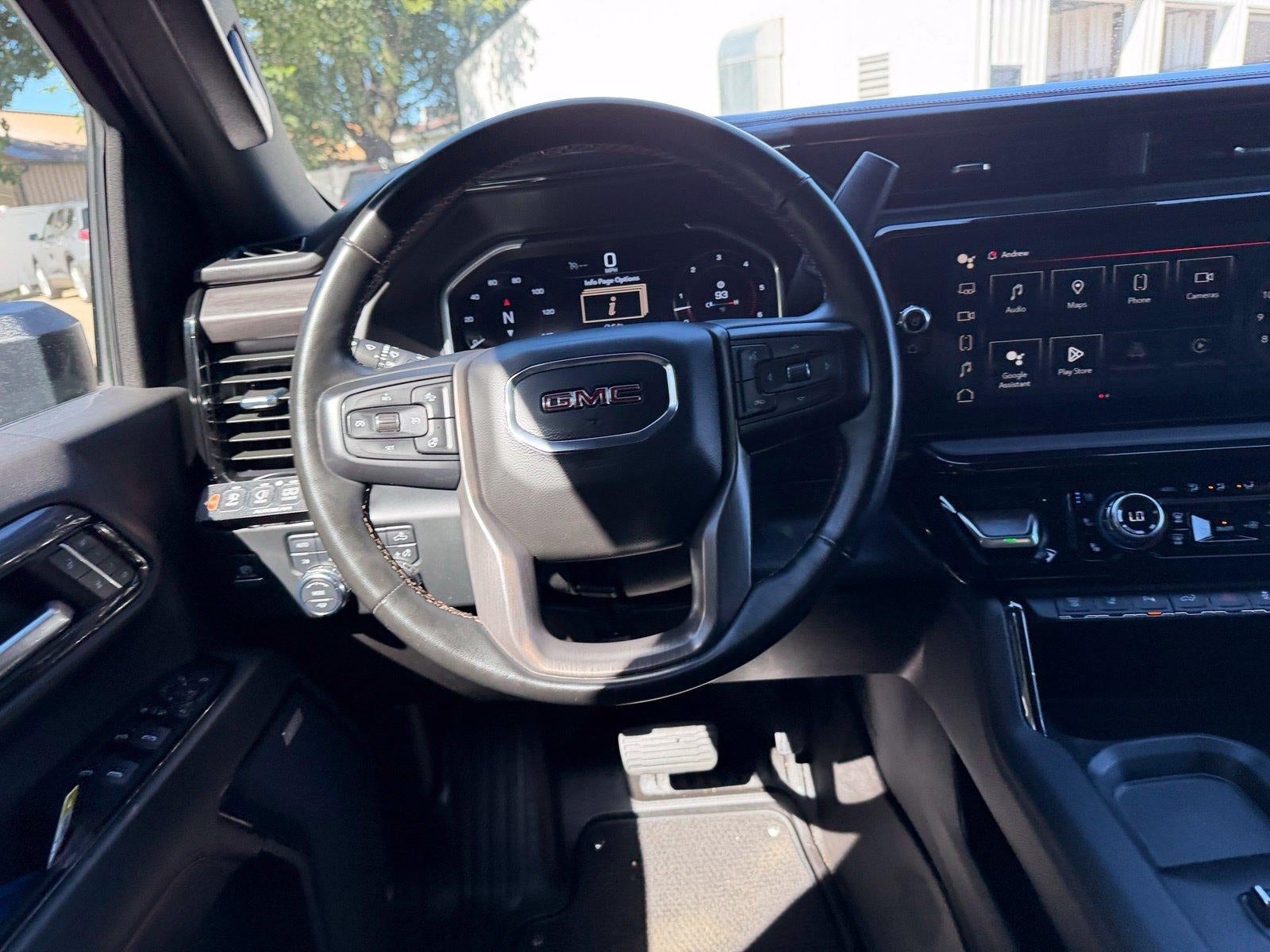 2024 GMC Sierra 2500 HD AT4