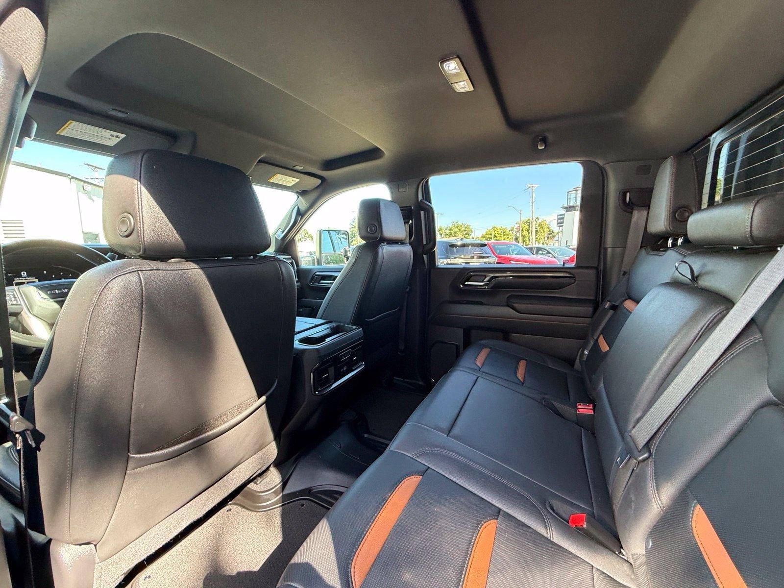 2024 GMC Sierra 2500 HD AT4