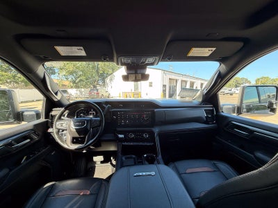 2024 GMC Sierra 2500 HD AT4
