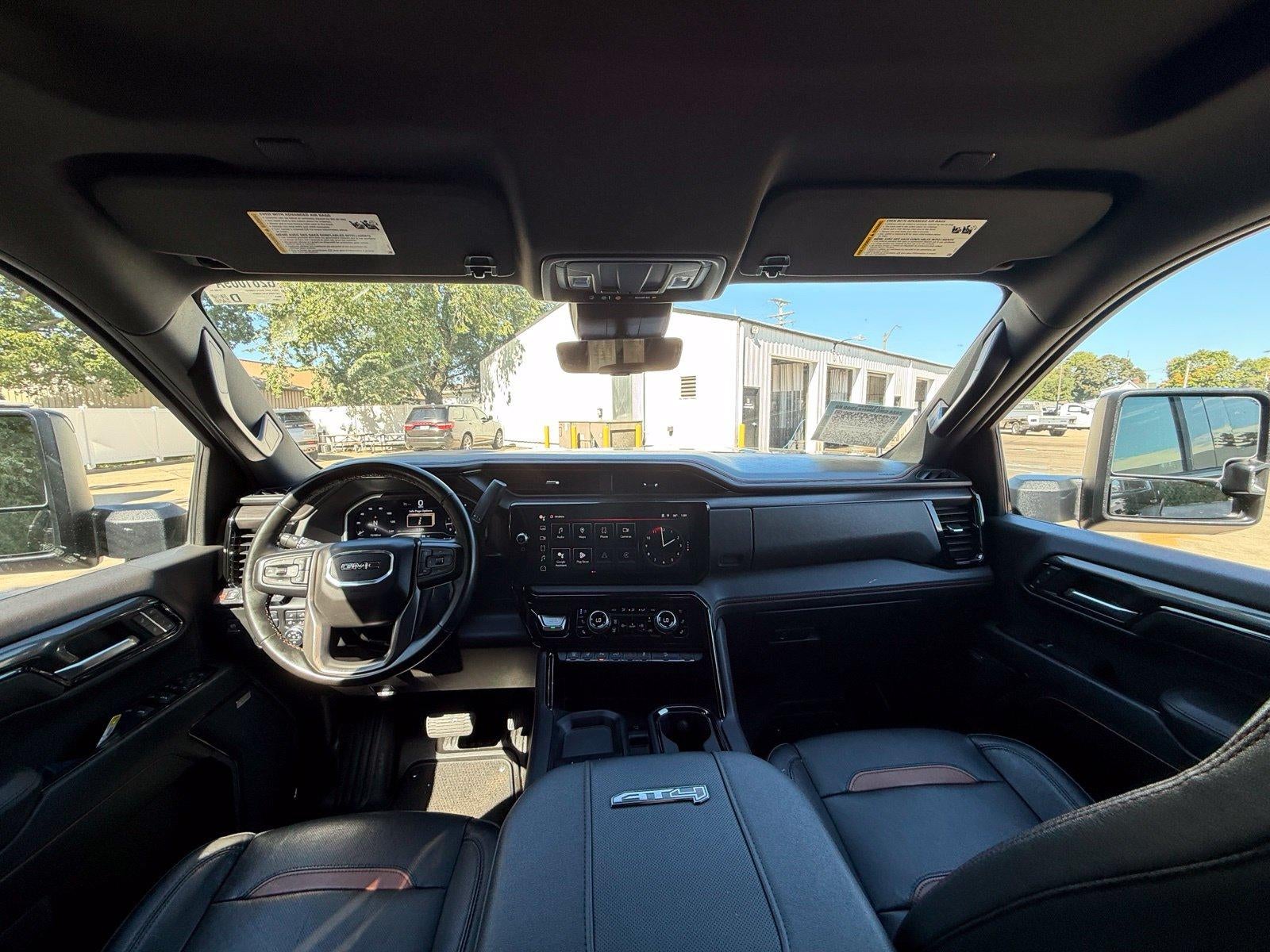 2024 GMC Sierra 2500 HD AT4