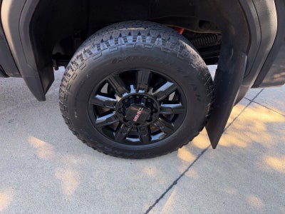 2024 GMC Sierra 2500 HD AT4