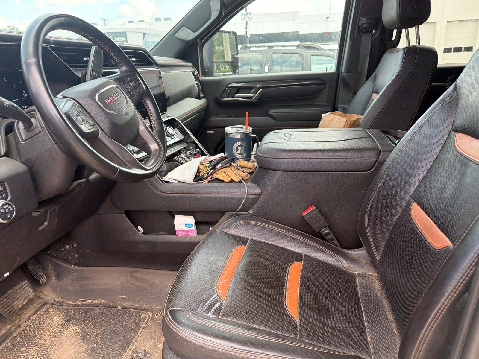 2024 GMC Sierra 2500 HD AT4