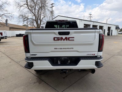 2024 GMC Sierra 2500 HD AT4