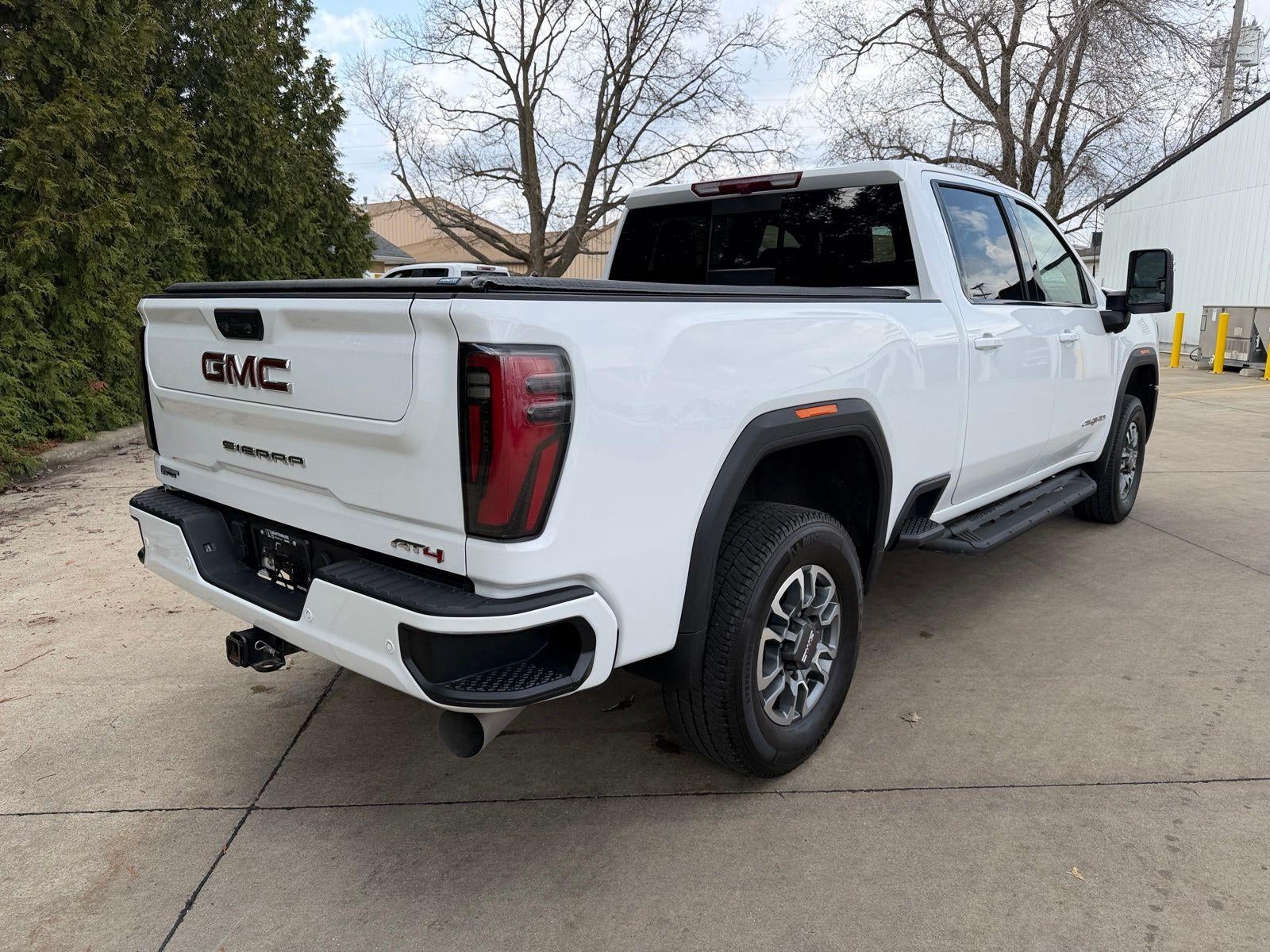 2024 GMC Sierra 2500 HD AT4