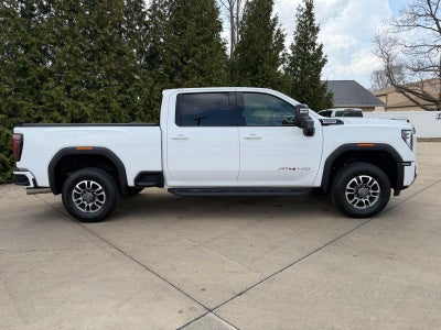 2024 GMC Sierra 2500 HD AT4