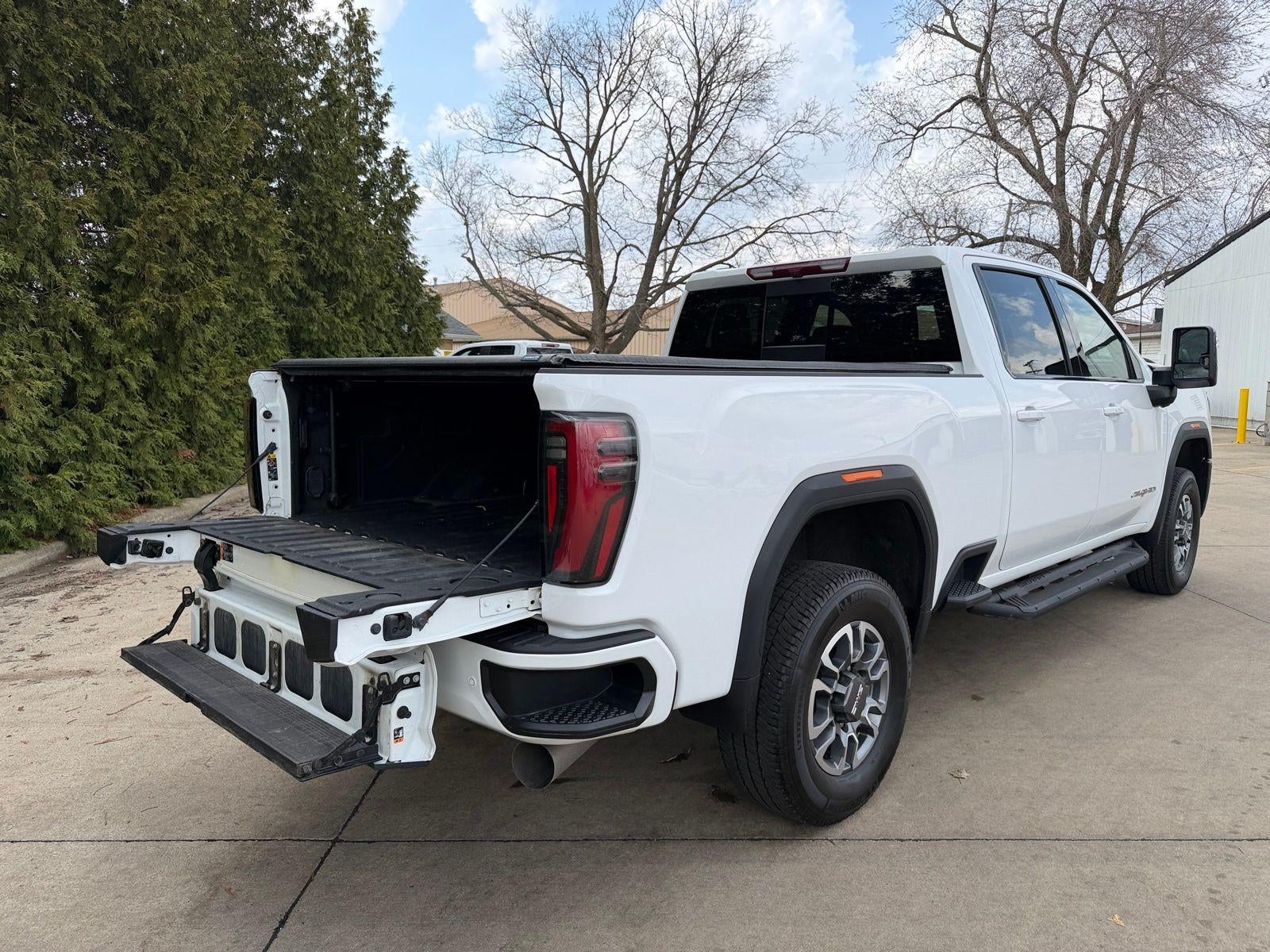 2024 GMC Sierra 2500 HD AT4