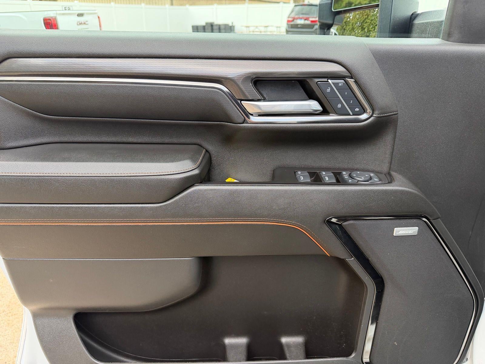 2024 GMC Sierra 2500 HD AT4