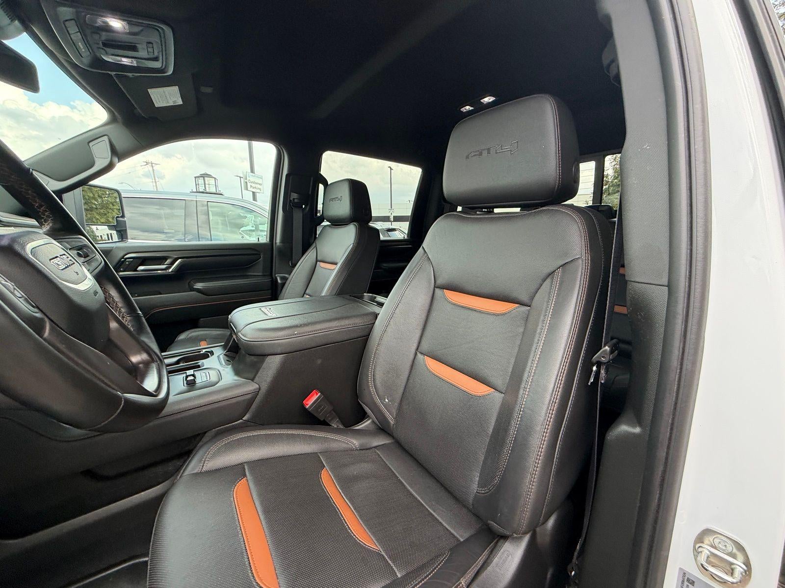 2024 GMC Sierra 2500 HD AT4