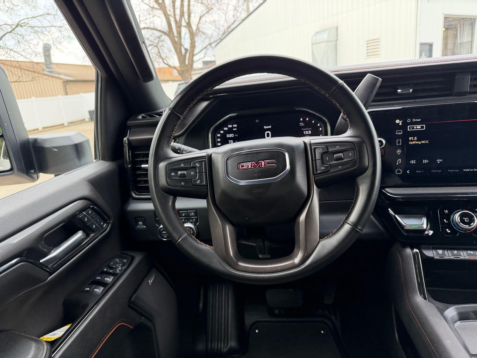 2024 GMC Sierra 2500 HD AT4