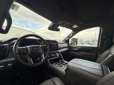 2024 GMC Sierra 2500 HD AT4