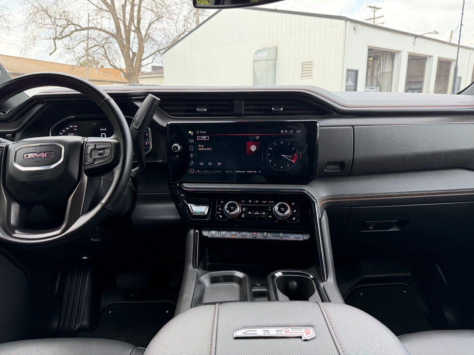 2024 GMC Sierra 2500 HD AT4