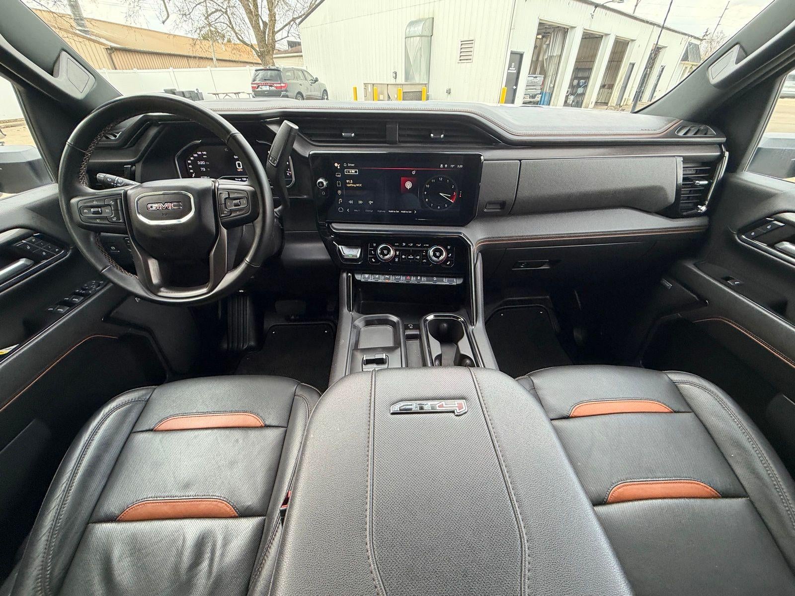 2024 GMC Sierra 2500 HD AT4