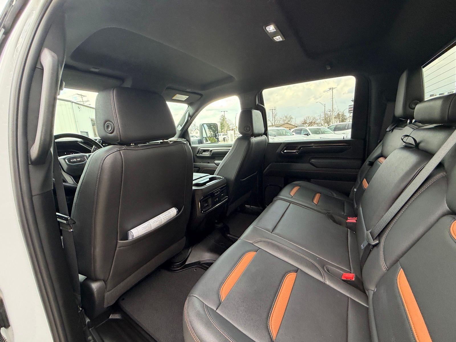 2024 GMC Sierra 2500 HD AT4