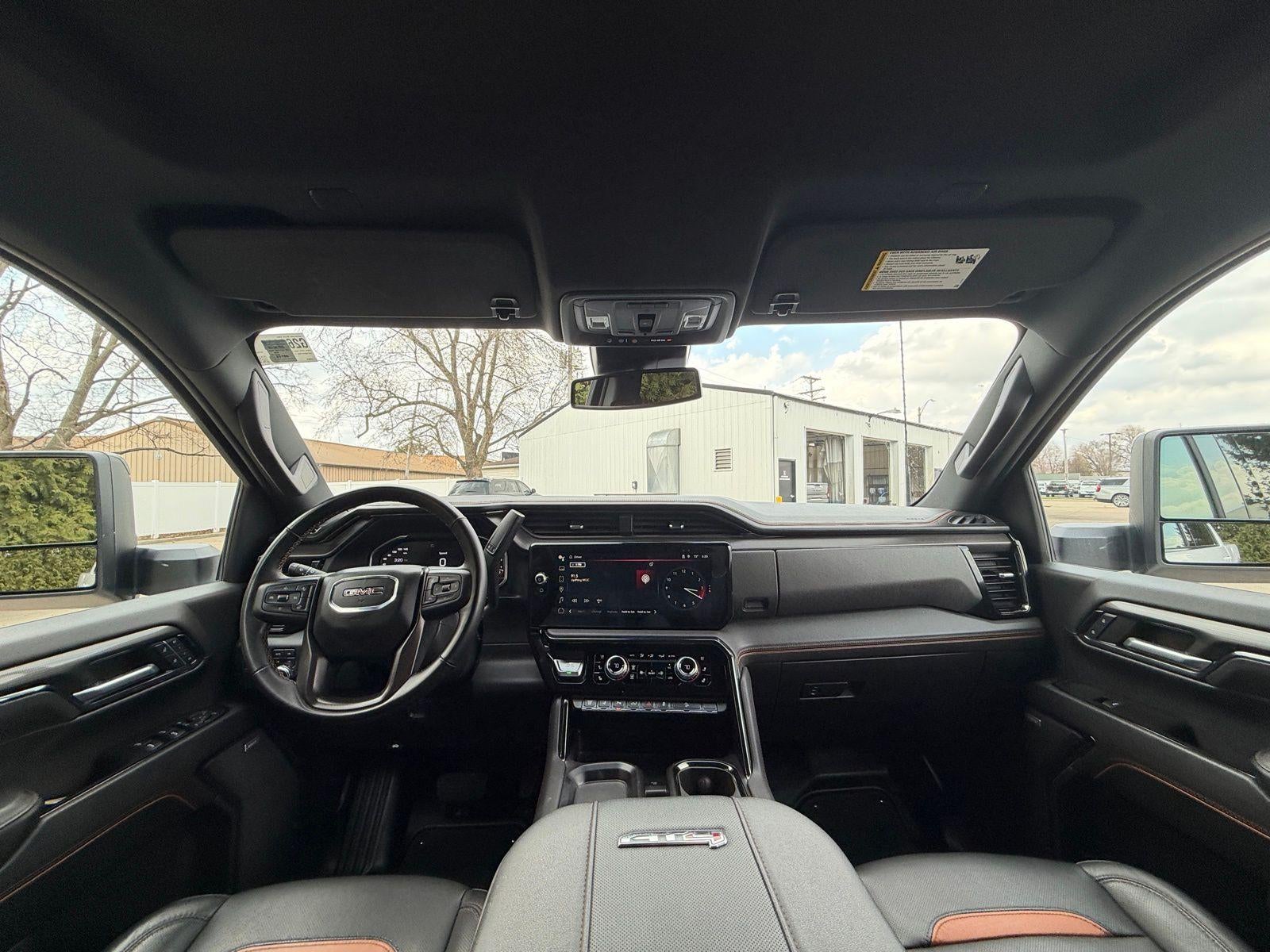 2024 GMC Sierra 2500 HD AT4