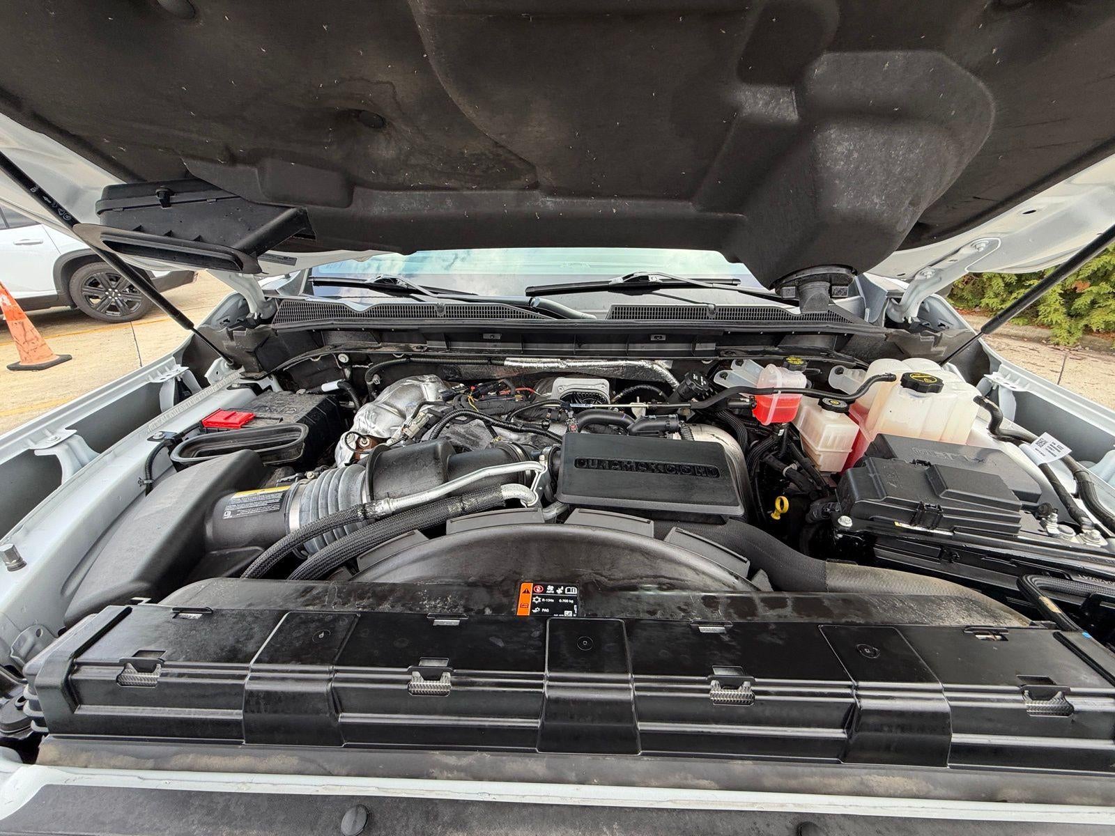 2024 GMC Sierra 2500 HD AT4