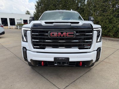 2024 GMC Sierra 2500 HD AT4