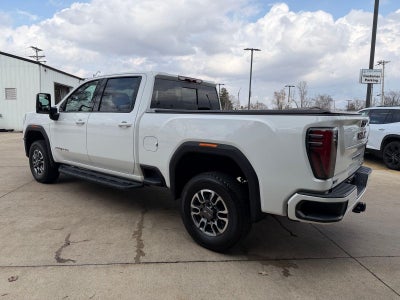 2024 GMC Sierra 2500 HD AT4