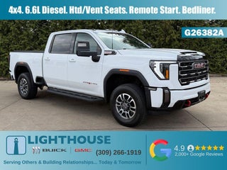 2024 GMC Sierra 2500 HD AT4