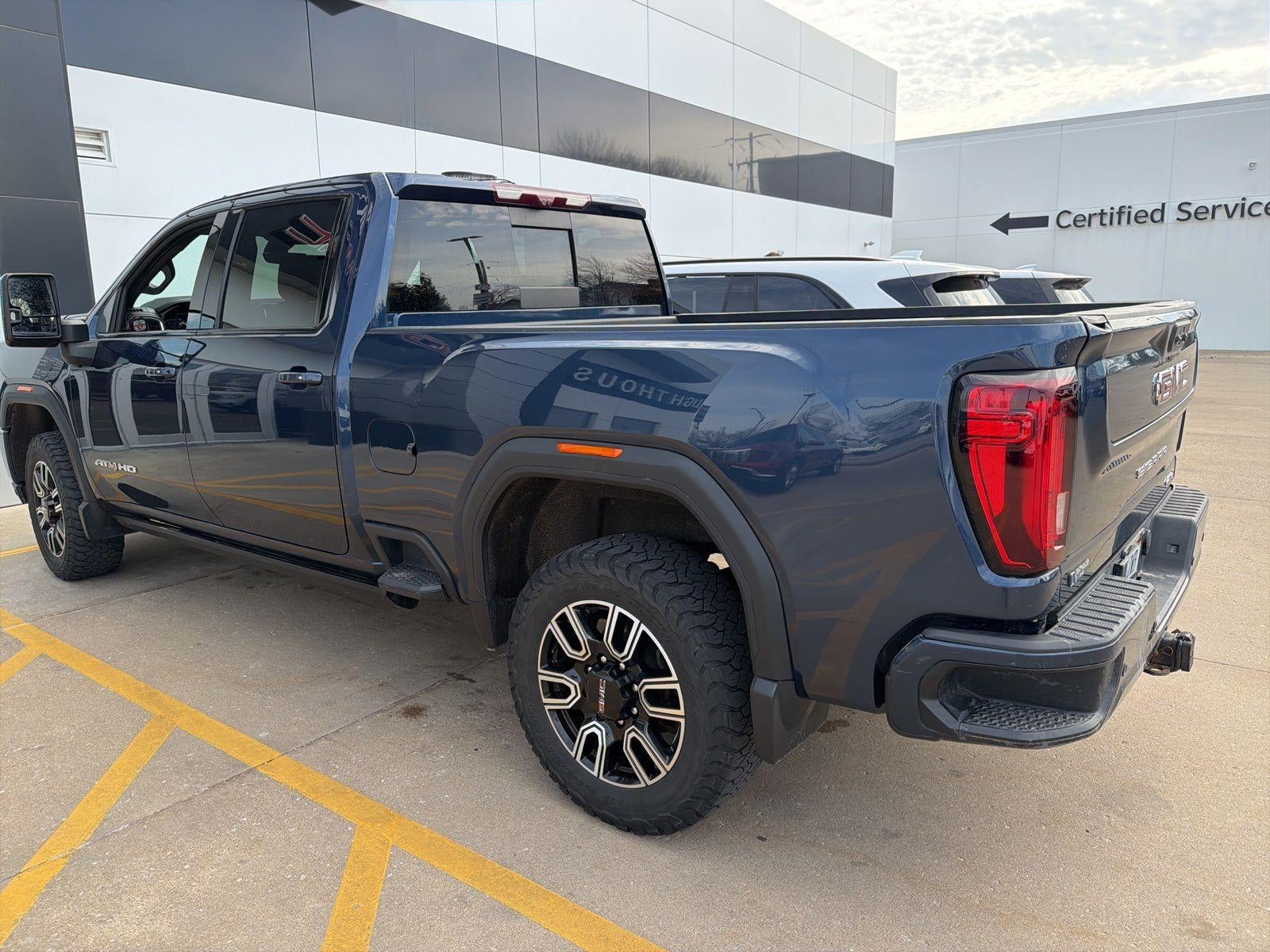 2021 GMC Sierra 2500 HD AT4