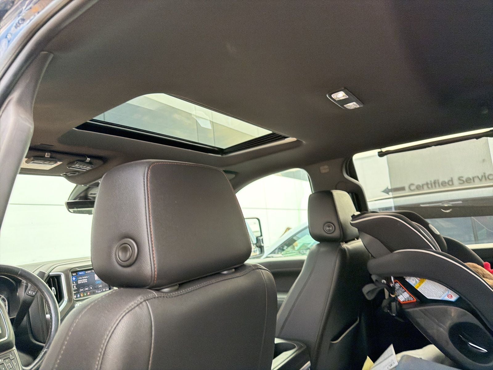 2021 GMC Sierra 2500 HD AT4