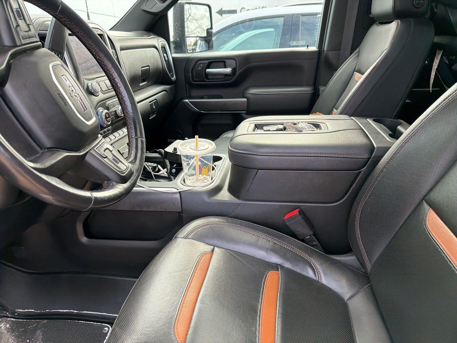 2021 GMC Sierra 2500 HD AT4