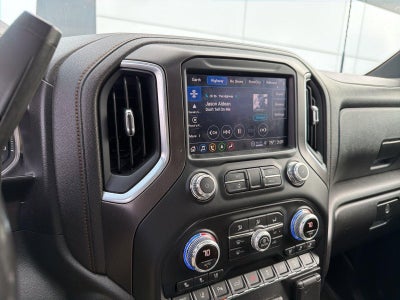 2021 GMC Sierra 2500 HD AT4