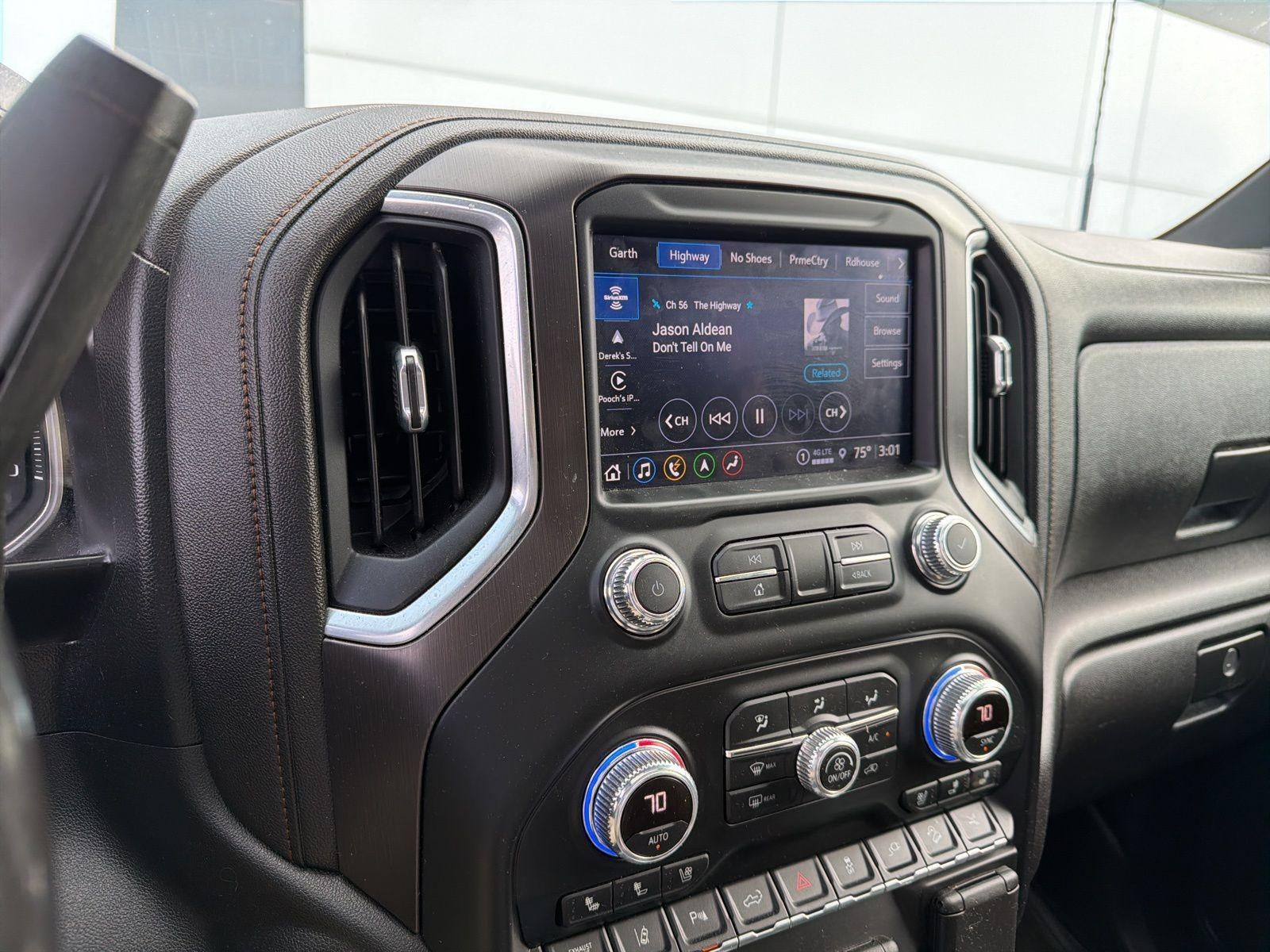 2021 GMC Sierra 2500 HD AT4