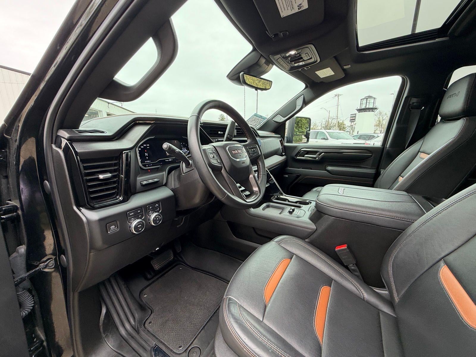 2024 GMC Sierra 2500 HD AT4