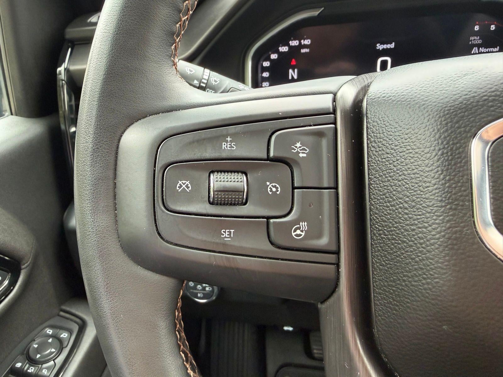 2024 GMC Sierra 2500 HD AT4