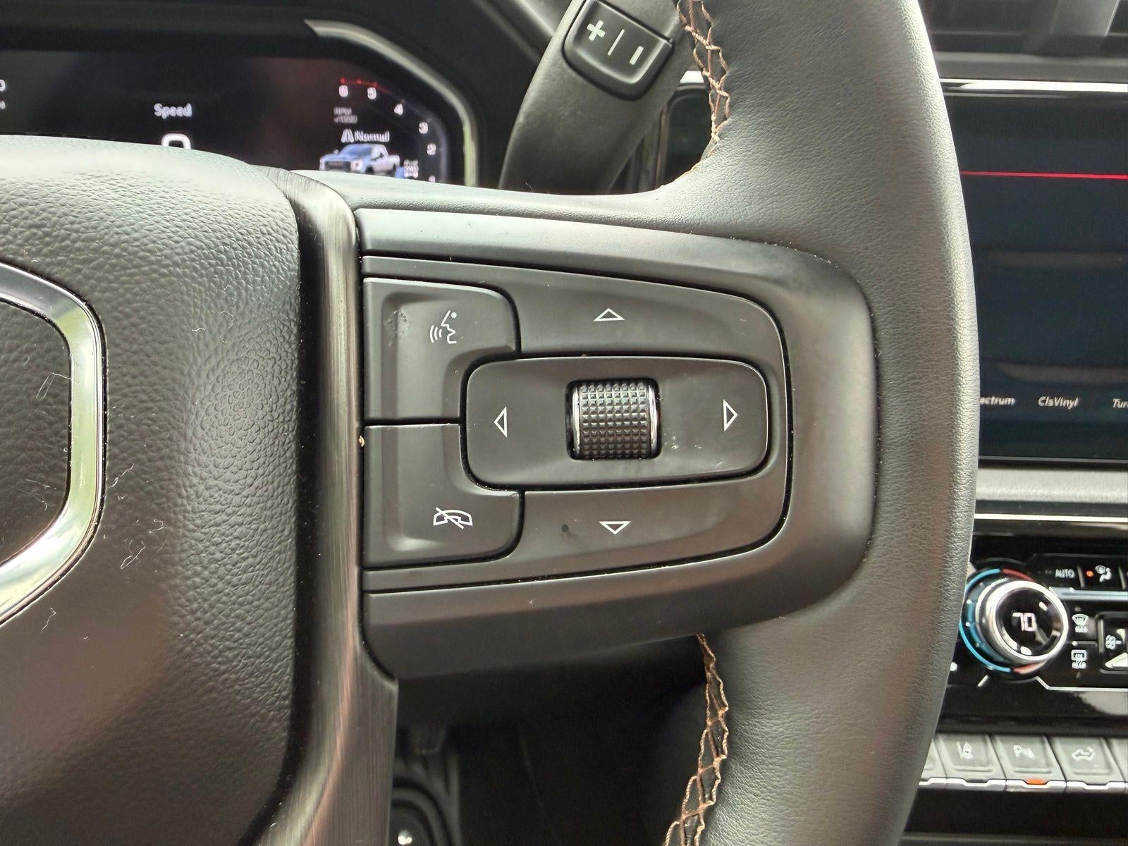 2024 GMC Sierra 2500 HD AT4