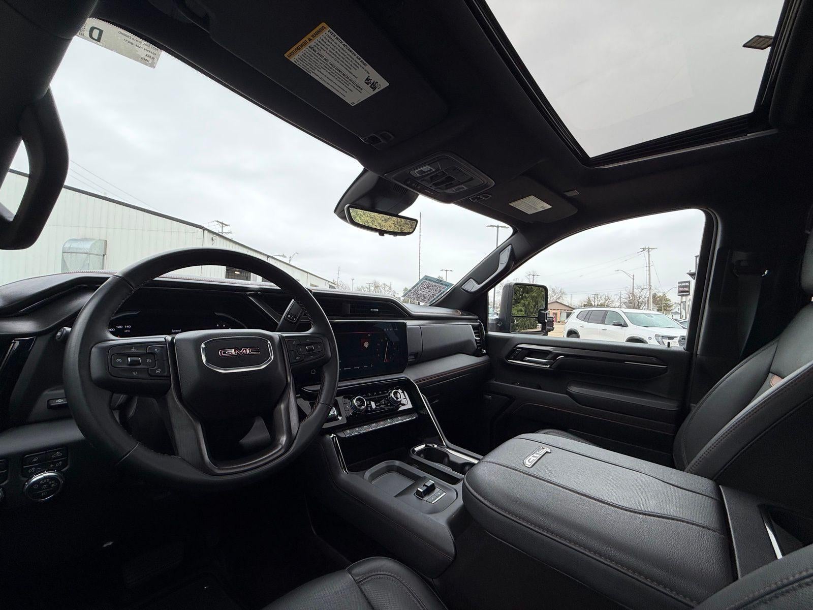 2024 GMC Sierra 2500 HD AT4