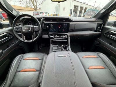 2024 GMC Sierra 2500 HD AT4