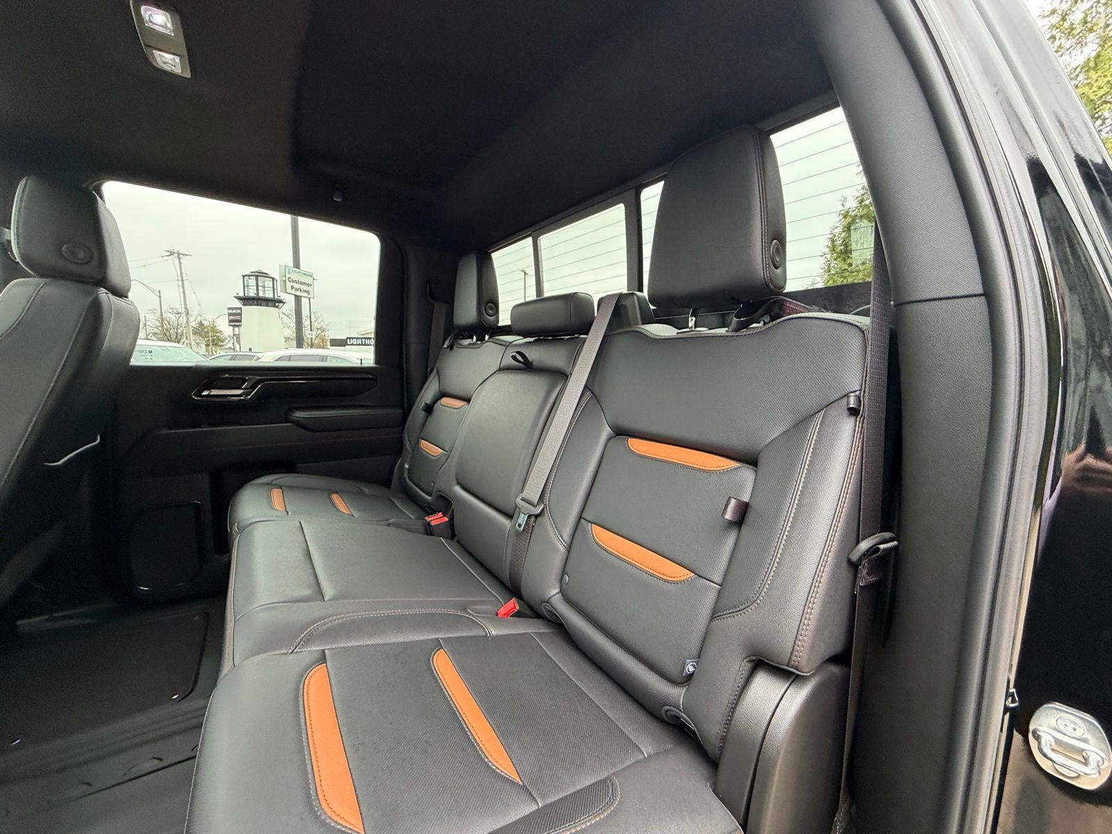 2024 GMC Sierra 2500 HD AT4