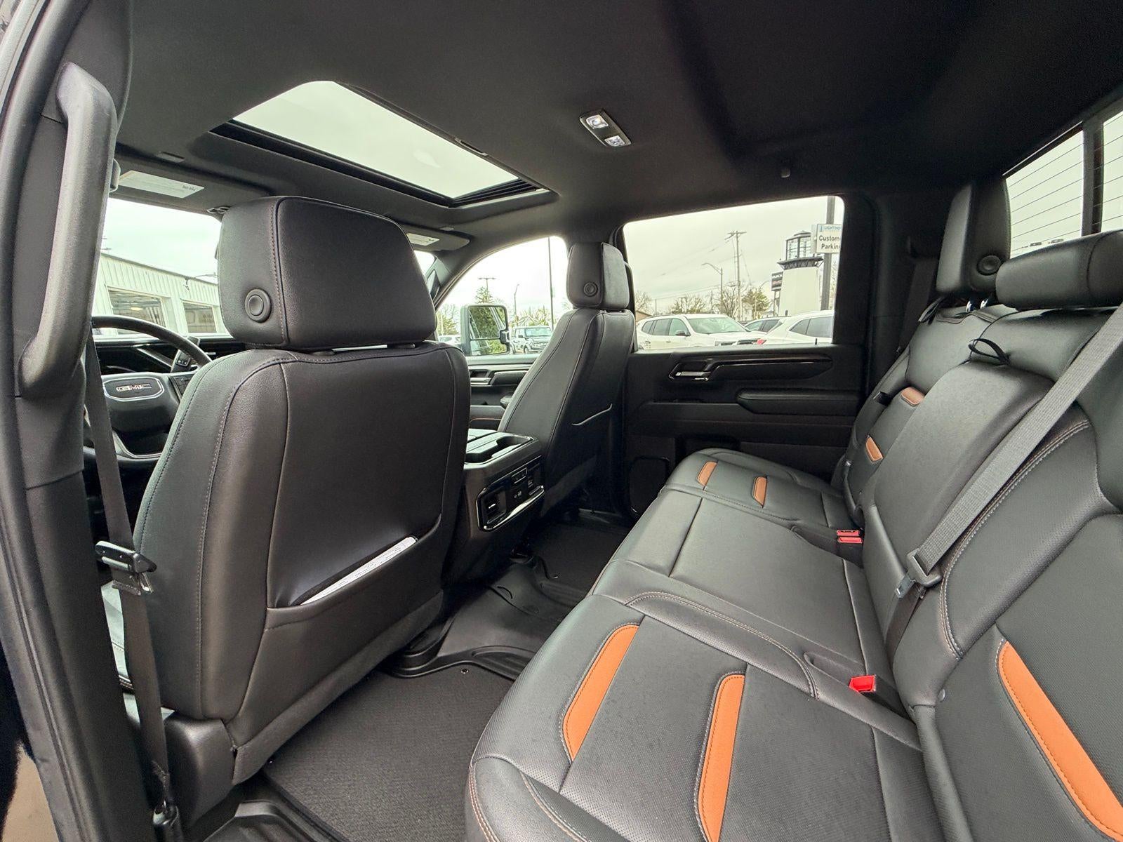 2024 GMC Sierra 2500 HD AT4