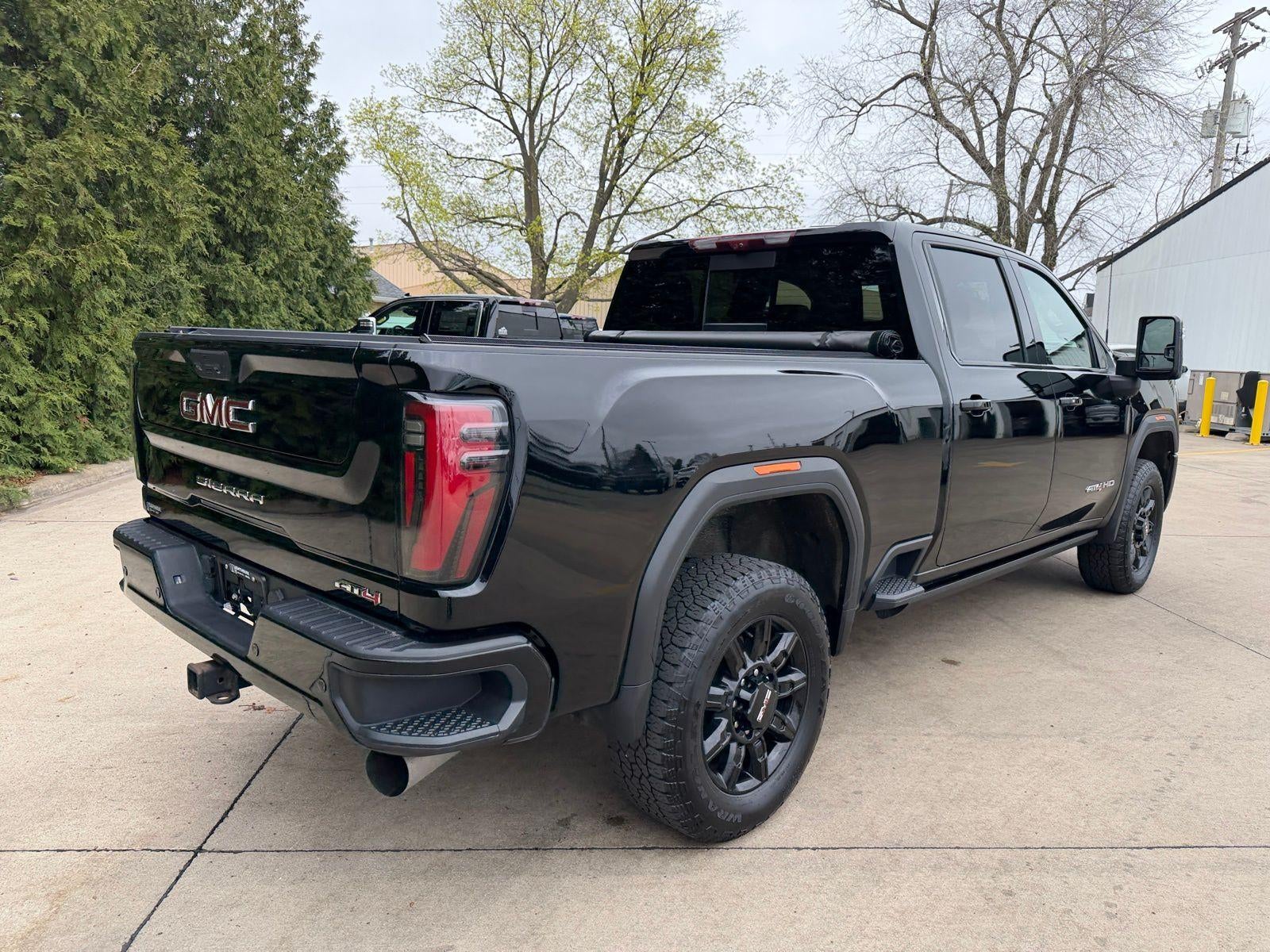 2024 GMC Sierra 2500 HD AT4