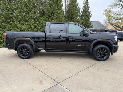 2024 GMC Sierra 2500 HD AT4