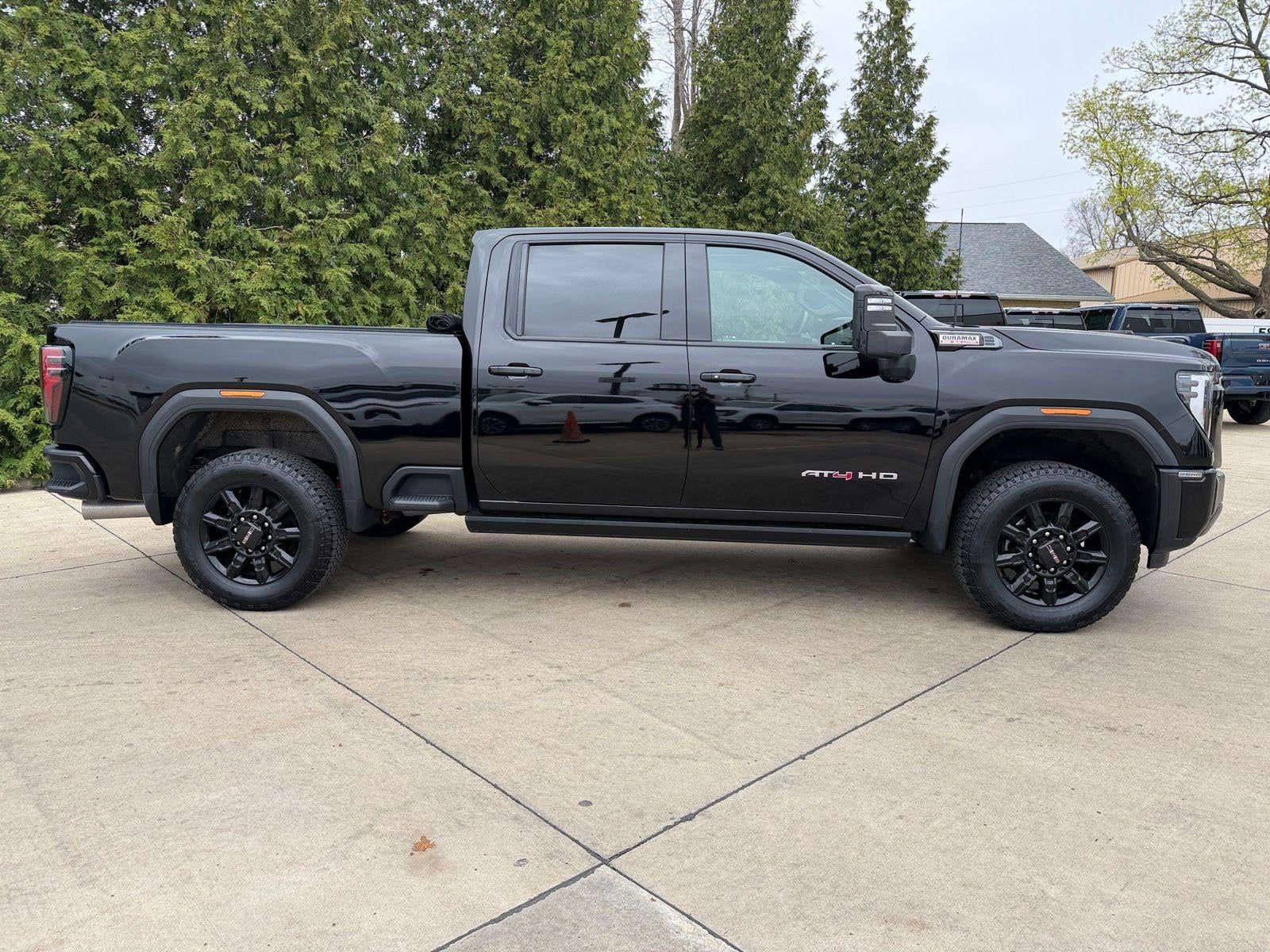 2024 GMC Sierra 2500 HD AT4