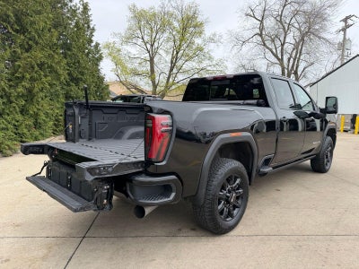 2024 GMC Sierra 2500 HD AT4