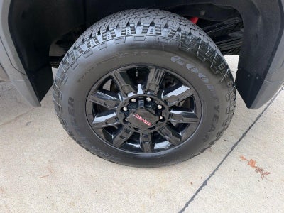 2024 GMC Sierra 2500 HD AT4