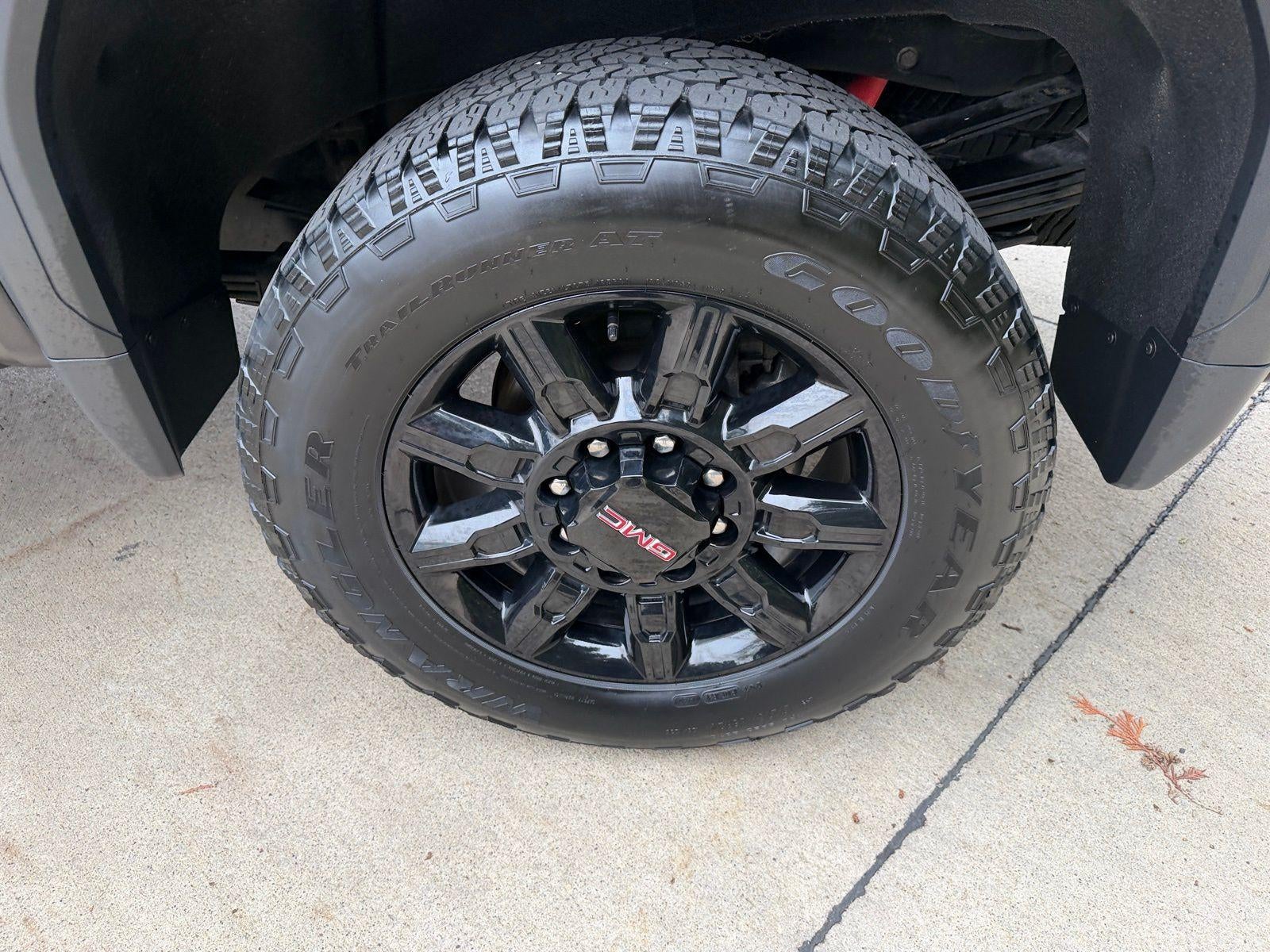 2024 GMC Sierra 2500 HD AT4