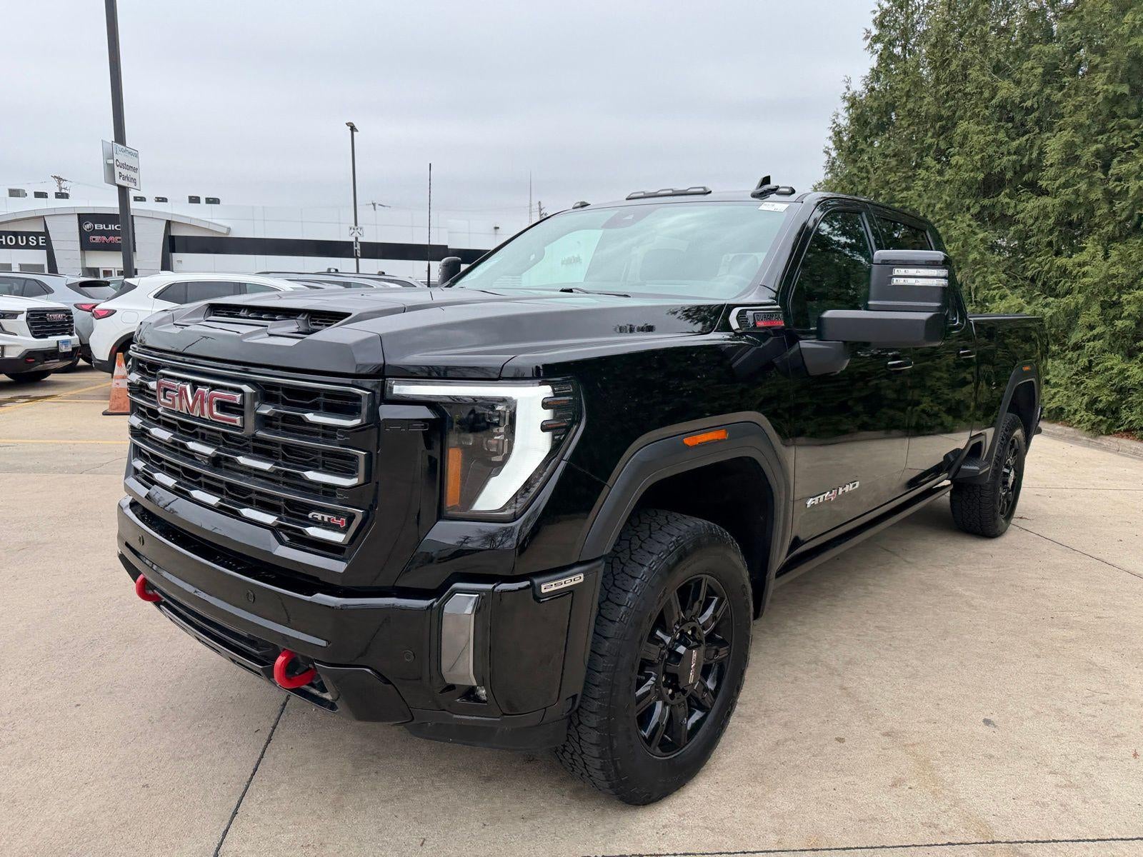 2024 GMC Sierra 2500 HD AT4
