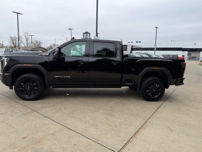 2024 GMC Sierra 2500 HD AT4