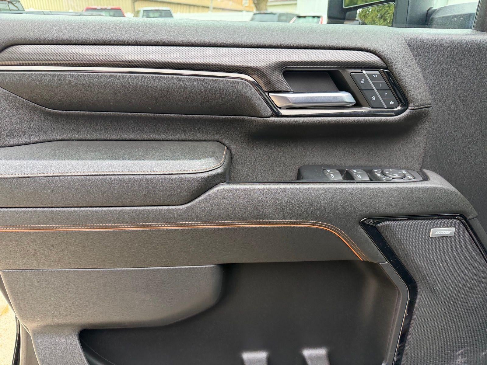 2024 GMC Sierra 2500 HD AT4