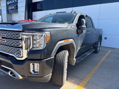 2020 GMC Sierra 2500 HD Denali
