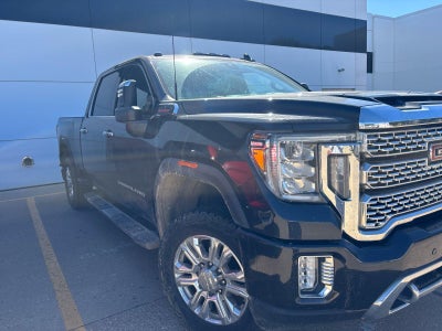 2020 GMC Sierra 2500 HD Denali